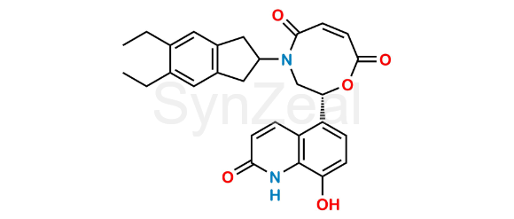 Picture of Indacaterol Impurity 37