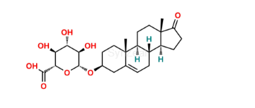 Picture of Dehydroepiandrosterone Glucuronide