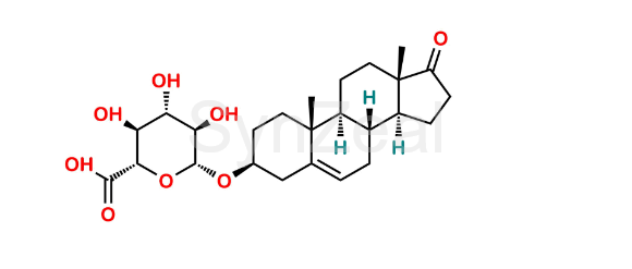 Picture of Dehydroepiandrosterone Glucuronide