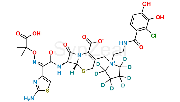 Picture of Cefiderocol-D8