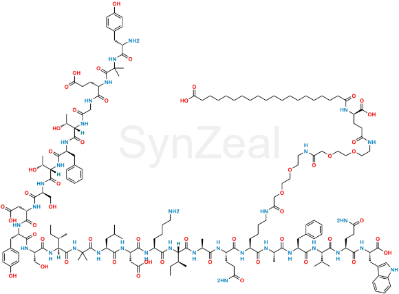 Picture of (1-25) Tirzepatide