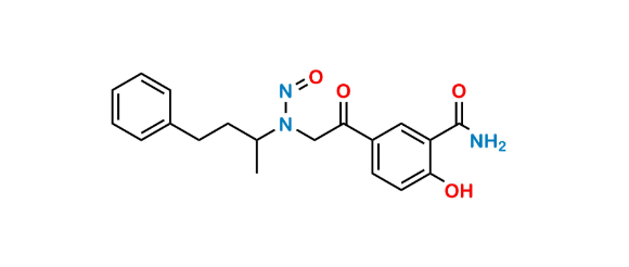 Picture of N-Nitroso Labetalone