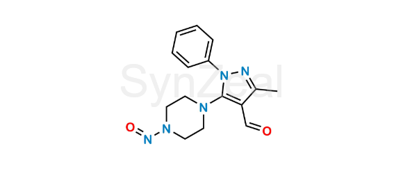 Picture of Tofacitinib Nitroso Impurity 12