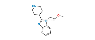 Picture of Bilastine Impurity 46