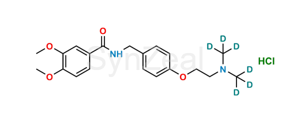 Picture of Itopride-D6 (HCl Salt)