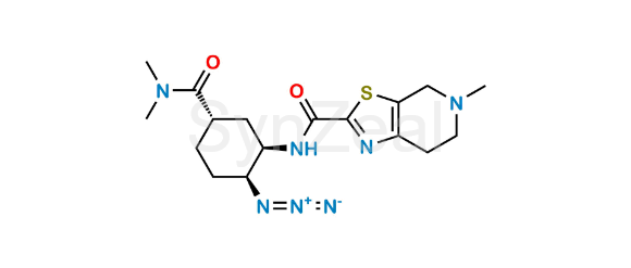 Picture of Edoxaban 2-Azido Impurity