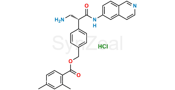 Picture of Netarsudil R-Isomer (HCl Salt)