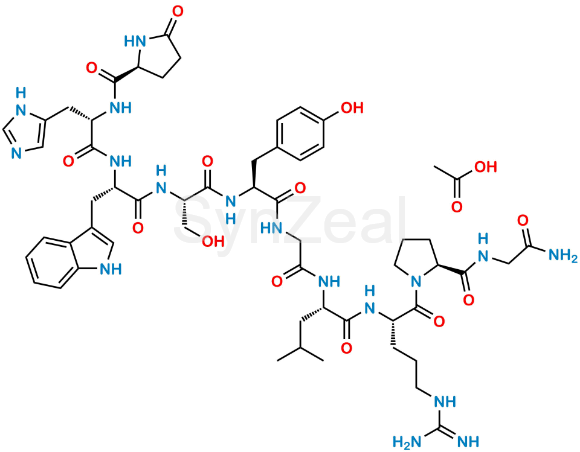 Picture of Gonadorelin Acetate