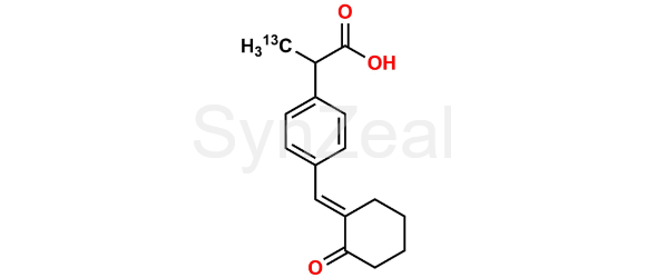 Picture of Pelubiprofen-13C