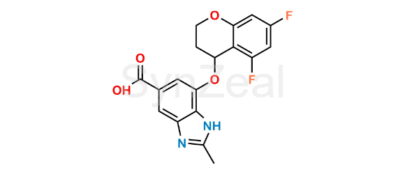 Picture of Tegoprazan Impurity 16