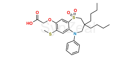 Picture of Elobixibat Impurity 9