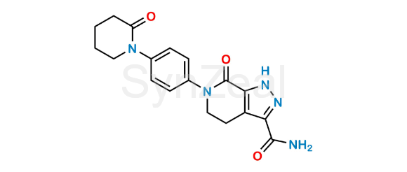 Picture of Apixaban Impurity 144