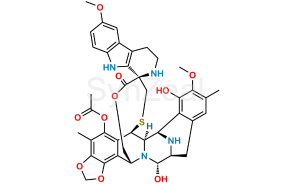 Picture of Des -Methyl Lurbinectedin