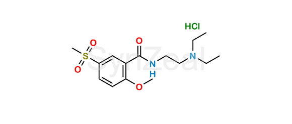 Picture of Tiapride hydrochloride