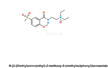 Picture of Tiapride EP Impurity D
