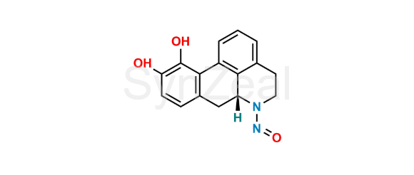 Picture of N-Desmethyl Nitroso Apomorphine