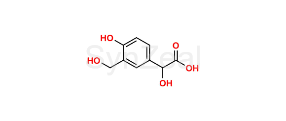 Picture of Salbutamol Glyoxal Impurity