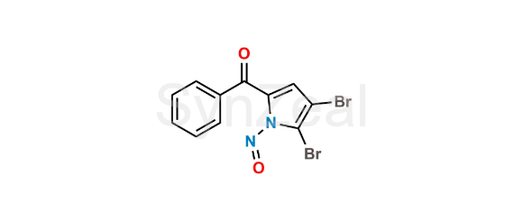 Picture of Ketorolac Nitroso Impurity 4