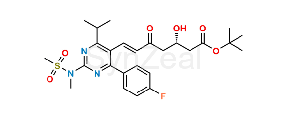 Picture of Rosuvastatin Impurity 86