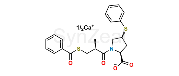 Picture of Zofenopril Calcium (R-Isomer)