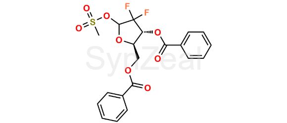 Picture of Gemcitabine Impurity 33