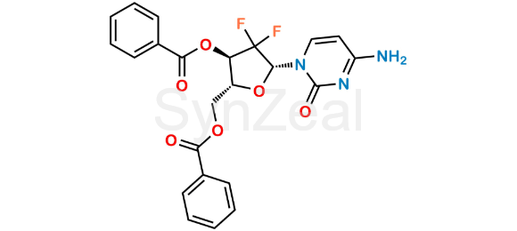 Picture of Gemcitabine Impurity 34