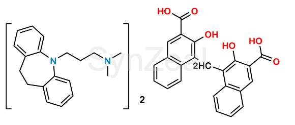 Picture of Imipramine Pamoate