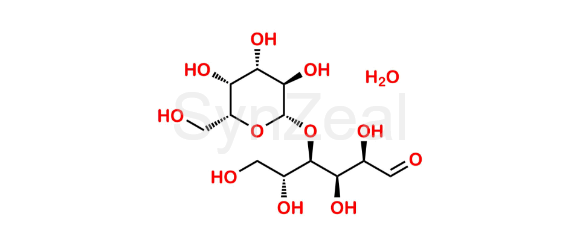 Picture of Lactitol EP Impurity A (Hydrate)