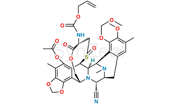 Picture of Lurbinectedin Impurity 2