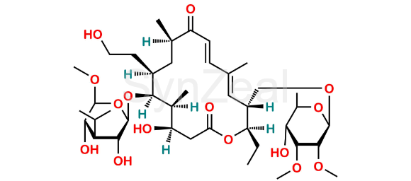 Picture of Tylosin EP Impurity F