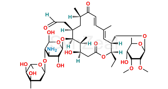 Picture of Tylosin EP Impurity H