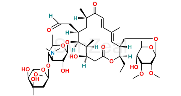 Picture of Tylosin EP Impurity K