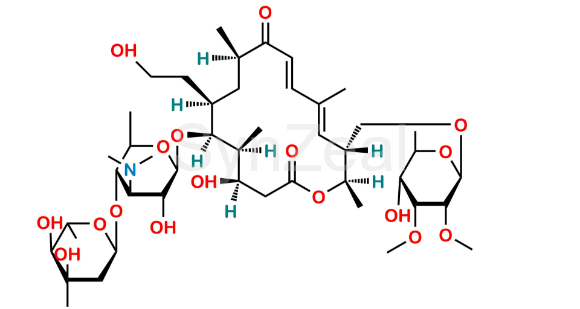 Picture of Tylosin EP Impurity M