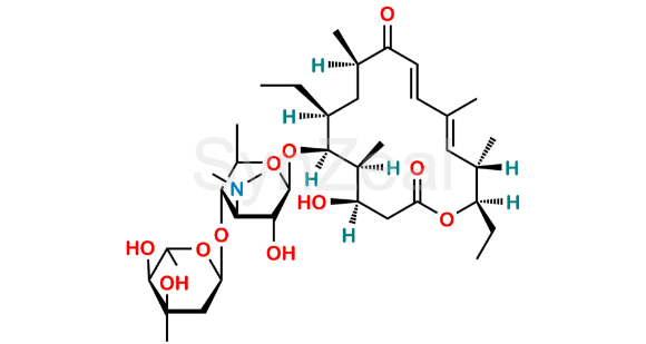 Picture of Tylosin EP Impurity Q