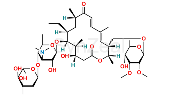 Picture of Tylosin EP Impurity T