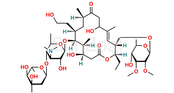 Picture of Tylosin EP Impurity V