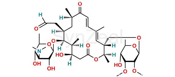 Picture of Tylosin EP Impurity X