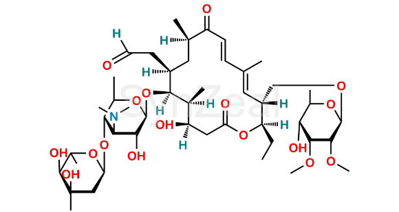 Picture of Tylosin EP Impurity AA