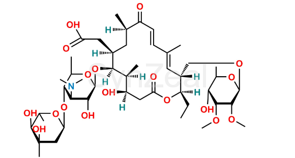 Picture of Tylosin EP Impurity CC