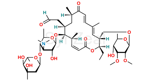 Picture of Tylosin EP Impurity GG