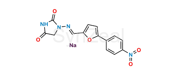 Picture of Dantrolene Sodium