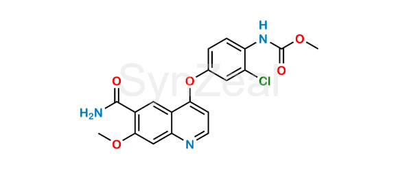 Picture of Lenvatinib Impurity 37