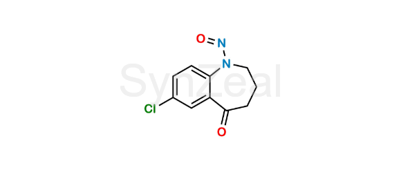 Picture of Tolvaptan Nitroso Impurity 3