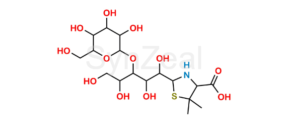 Picture of Penicillamine Impurity 4