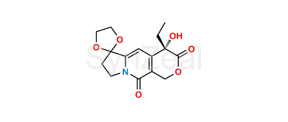 Picture of Camptothecin Impurity 9