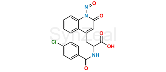 Picture of N2-Nitroso Rebamipide