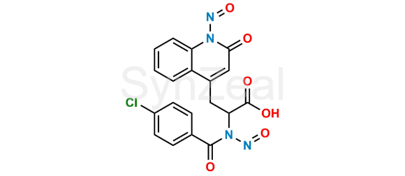Picture of N1, N2-Di-Nitroso Rebamipide