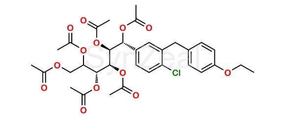 Picture of Dapagliflozin Impurity 100