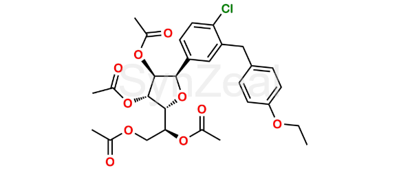 Picture of Dapagliflozin Impurity 101