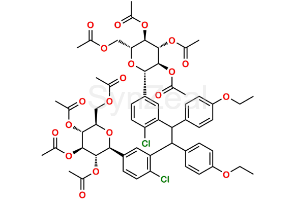 Picture of Dapagliflozin Impurity 102